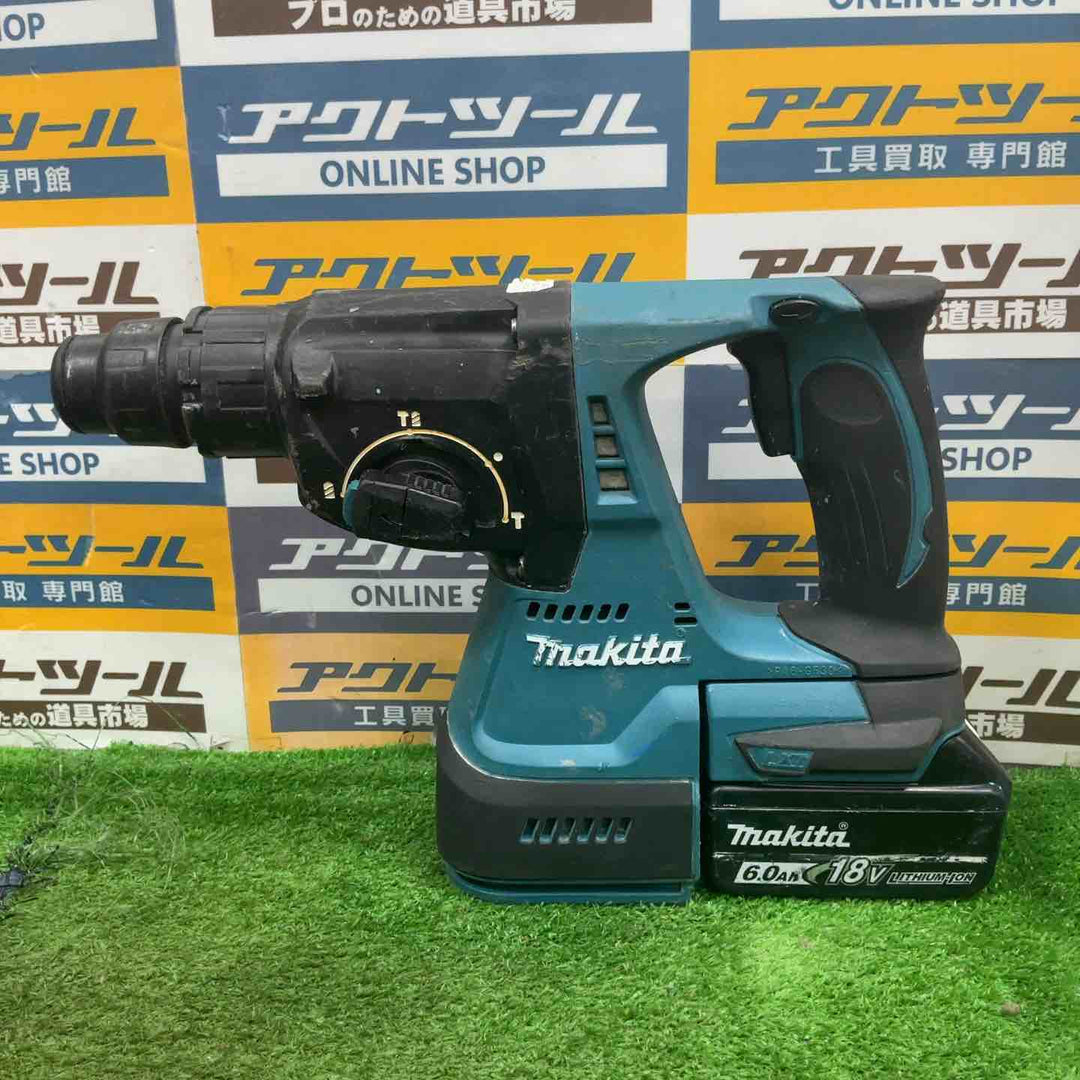 ★マキタ(makita) コードレスハンマドリル HR244DRGX【草加店】