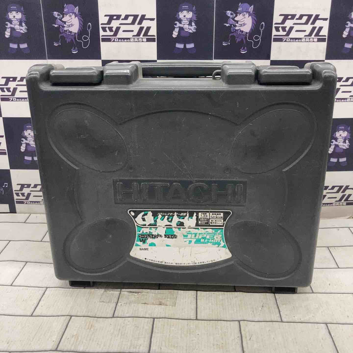 ※現状品販売★ハイコーキ(HIKOKI ※旧:日立工機) コードレスインパクトドライバー WH14DSL2(2LSCK)(L)【所沢店】備考欄要確認