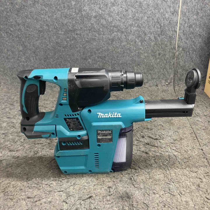 ★マキタ(makita) 24mmコードレスハンマドリル HR244DZKV【鴻巣店】