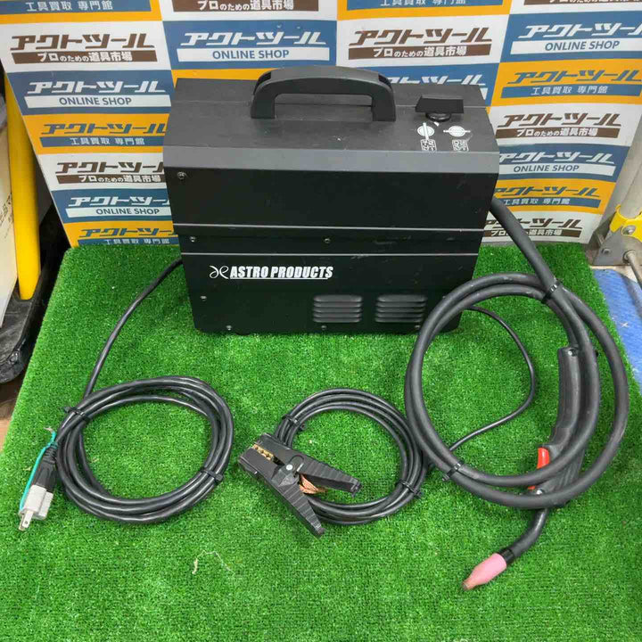 アストロプロダクツ コンパクト直流半自動溶接機 AP050432 100V【草加店】