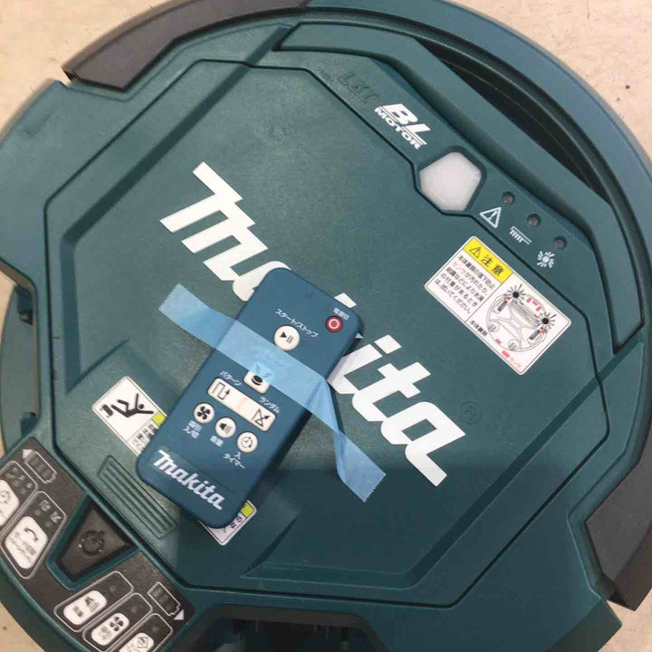 ◇マキタ(makita) ロボットクリーナー RC200DZ 本体のみ【町田店】