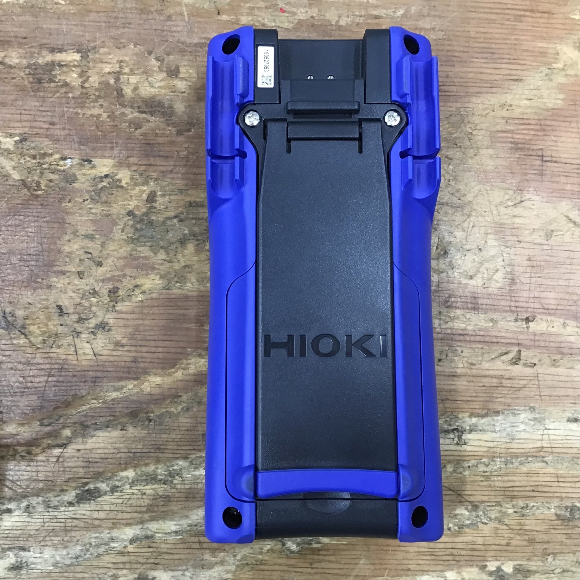 ▽日置電機（HIOKI）デジタルマルチメーター DT4282 交流電圧レンジ