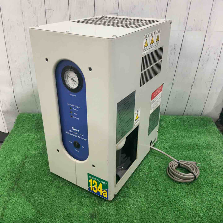 東プレ株式会社 冷凍式エアドライヤ TPD-3A【川口店】