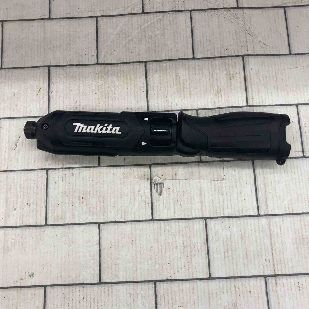 ★マキタ(makita) コードレスペンインパクトドライバー TD022DSHXB【所沢店】