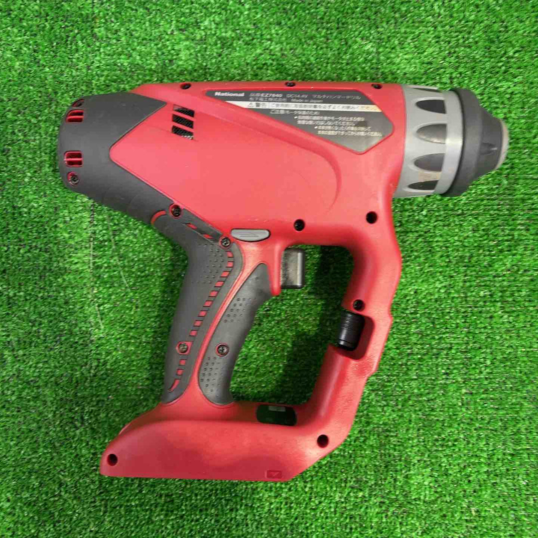 パナソニック(Panasonic) コードレスマルチハンマドリル EZ7840LZ2S-R【町田店】