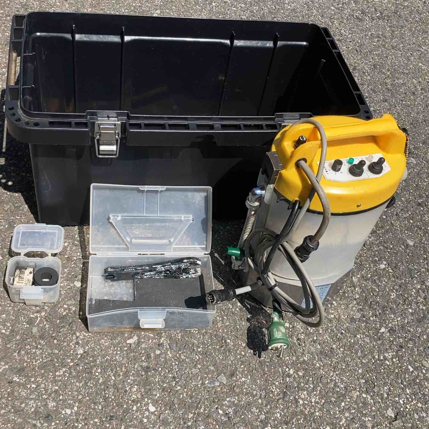 水循環式無振動ドリルシステム 水すまし AT-418S【所沢店】 – アクト