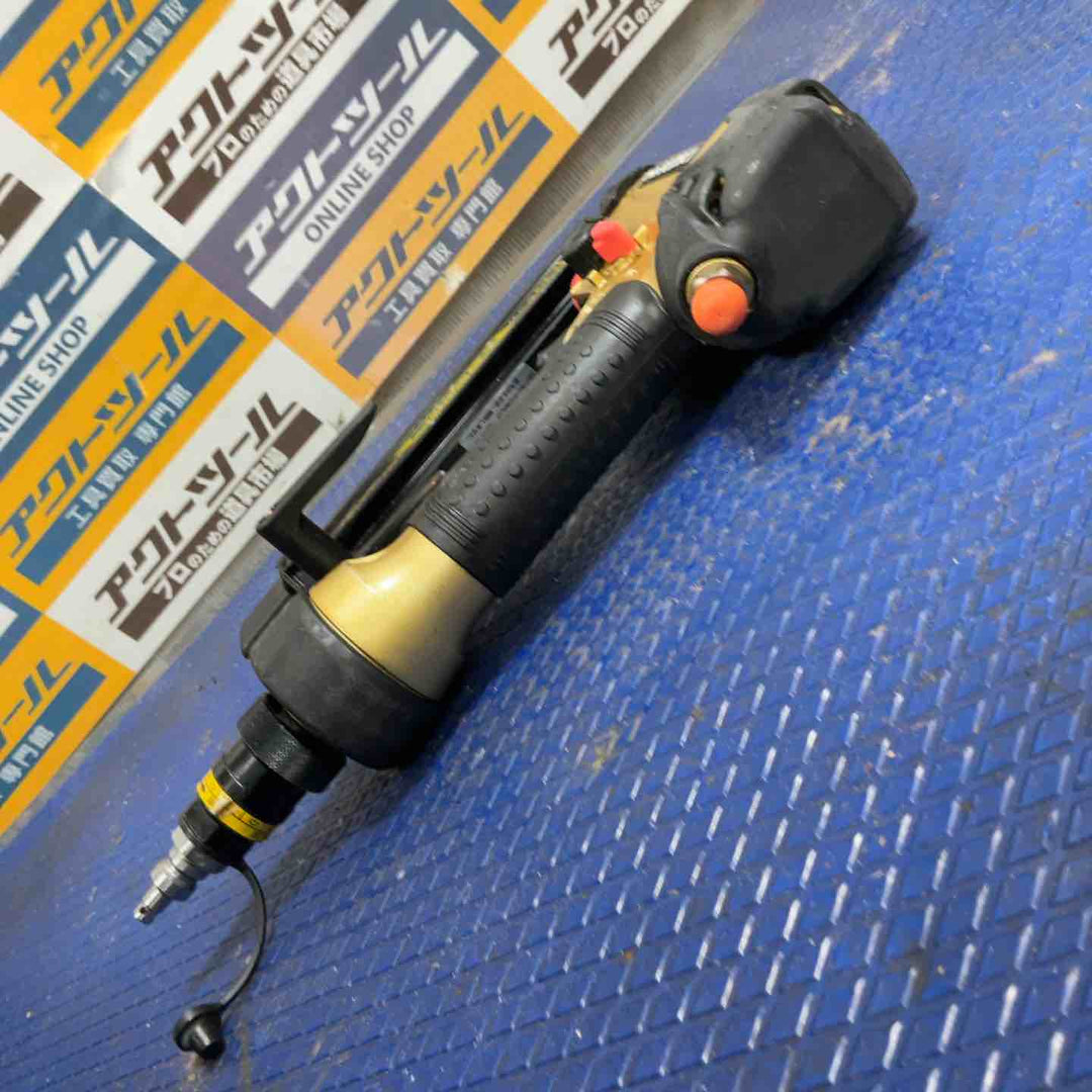 ★ハイコーキ(HIKOKI ※旧:日立工機) 高圧エアタッカ N2504HMB【草加店】