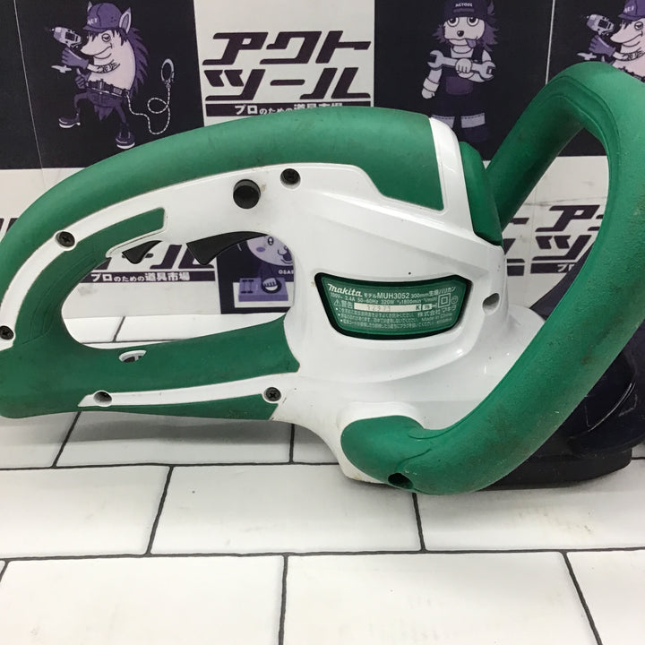 ○マキタ(makita) 生垣バリカン 刈込幅300mm MUH3052【所沢店】