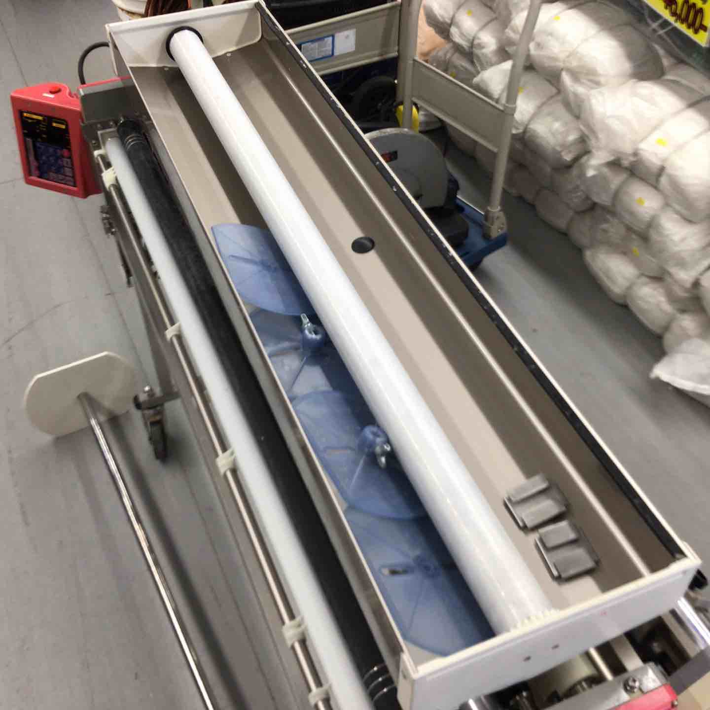 店頭受取り限定】極東 糊付け機 Prime u2【戸田店】 – アクトツール