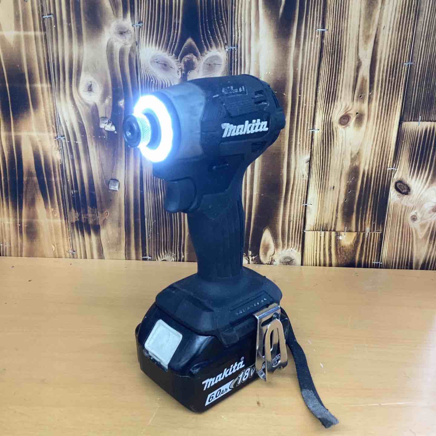 ☆マキタ(makita) コードレスインパクトドライバー TD173DRGXB【越谷店