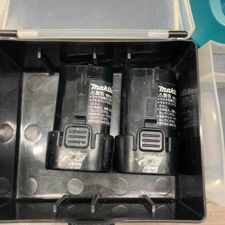 ☆マキタ(makita) コードレスペンインパクトドライバ TD021DSW【戸田店】