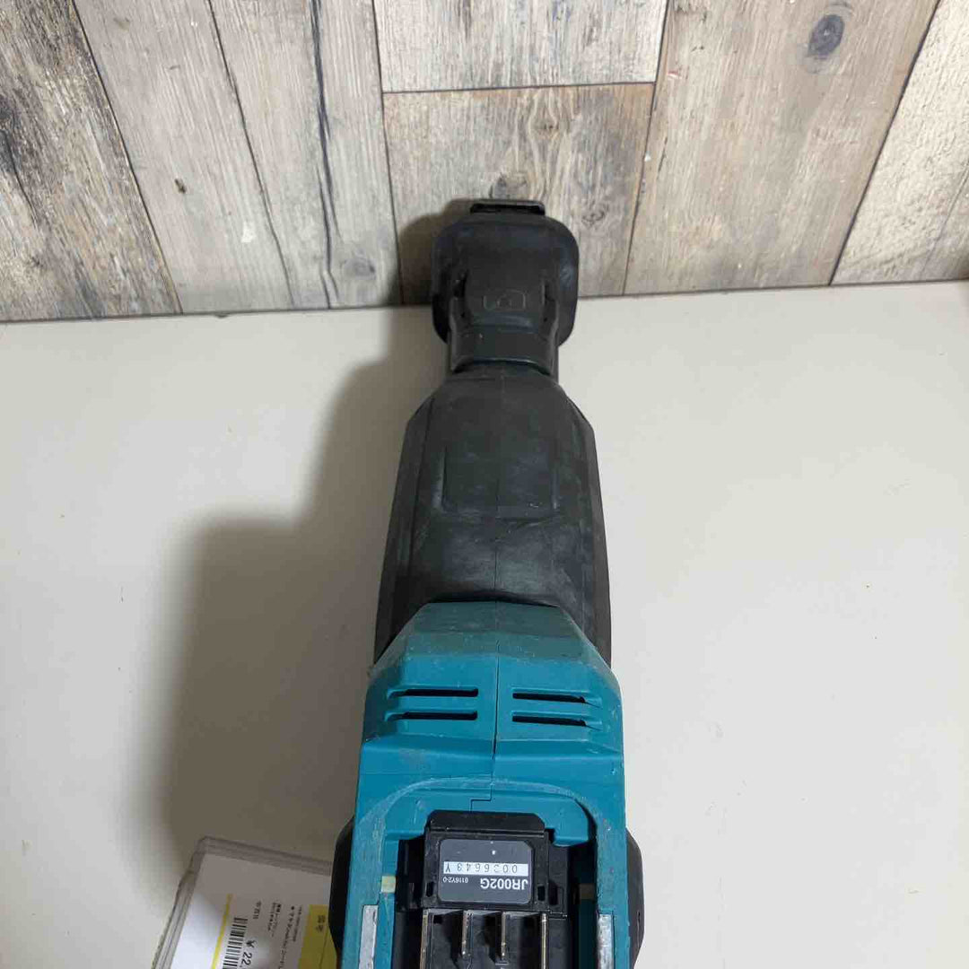 ★マキタ(makita) コードレスレシプロソー JR002GZ　本体のみ　40V対応【戸田店】