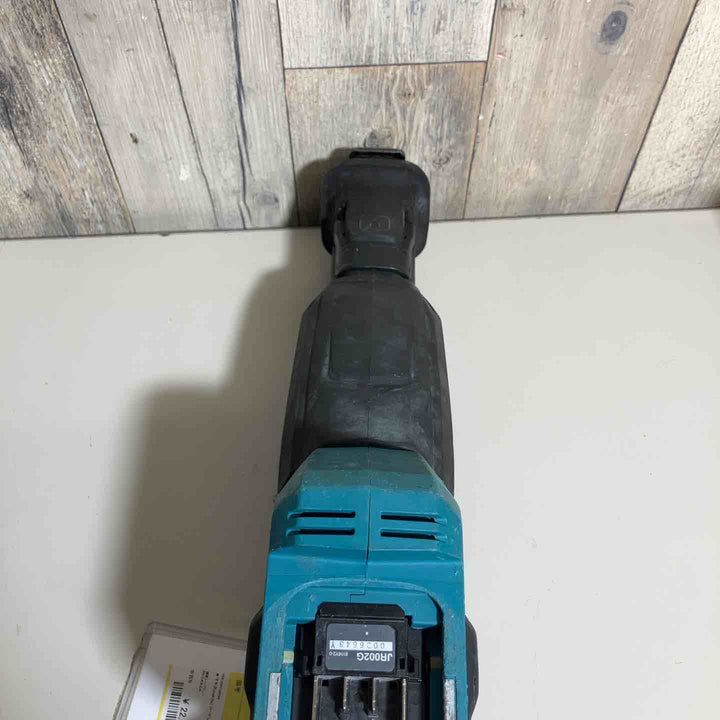 ★マキタ(makita) コードレスレシプロソー JR002GZ　本体のみ　40V対応【戸田店】