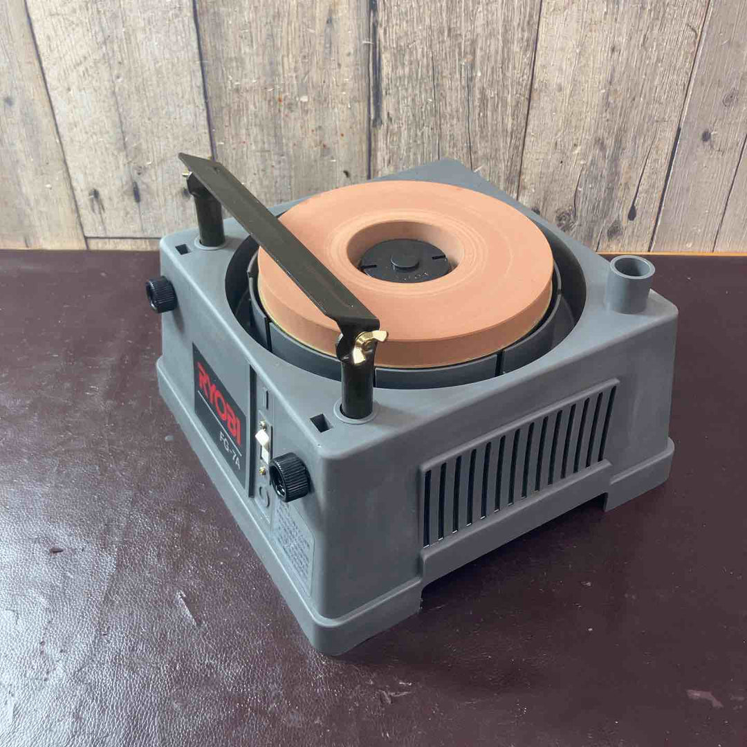 【中古品】リョービ(RYOBI) 刃物研磨機 FG-7A 【東大和店】