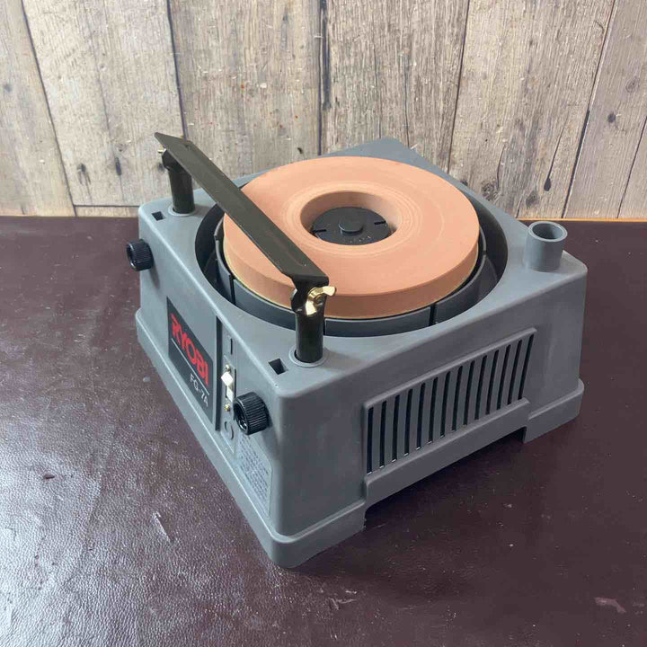 【中古品】リョービ(RYOBI) 刃物研磨機 FG-7A 【東大和店】