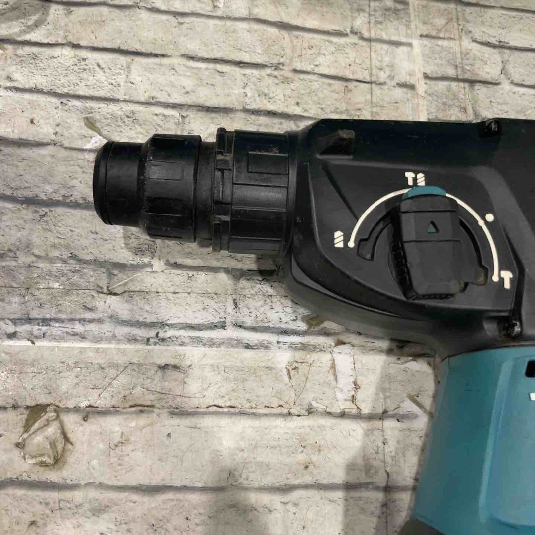★マキタ(makita) コードレスハンマドリル HR244DRGX【川口店】