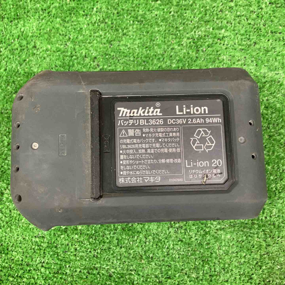 【中古品】 マキタ/makita 36V 2.6Ah バッテリー BL3626 【鴻巣店】