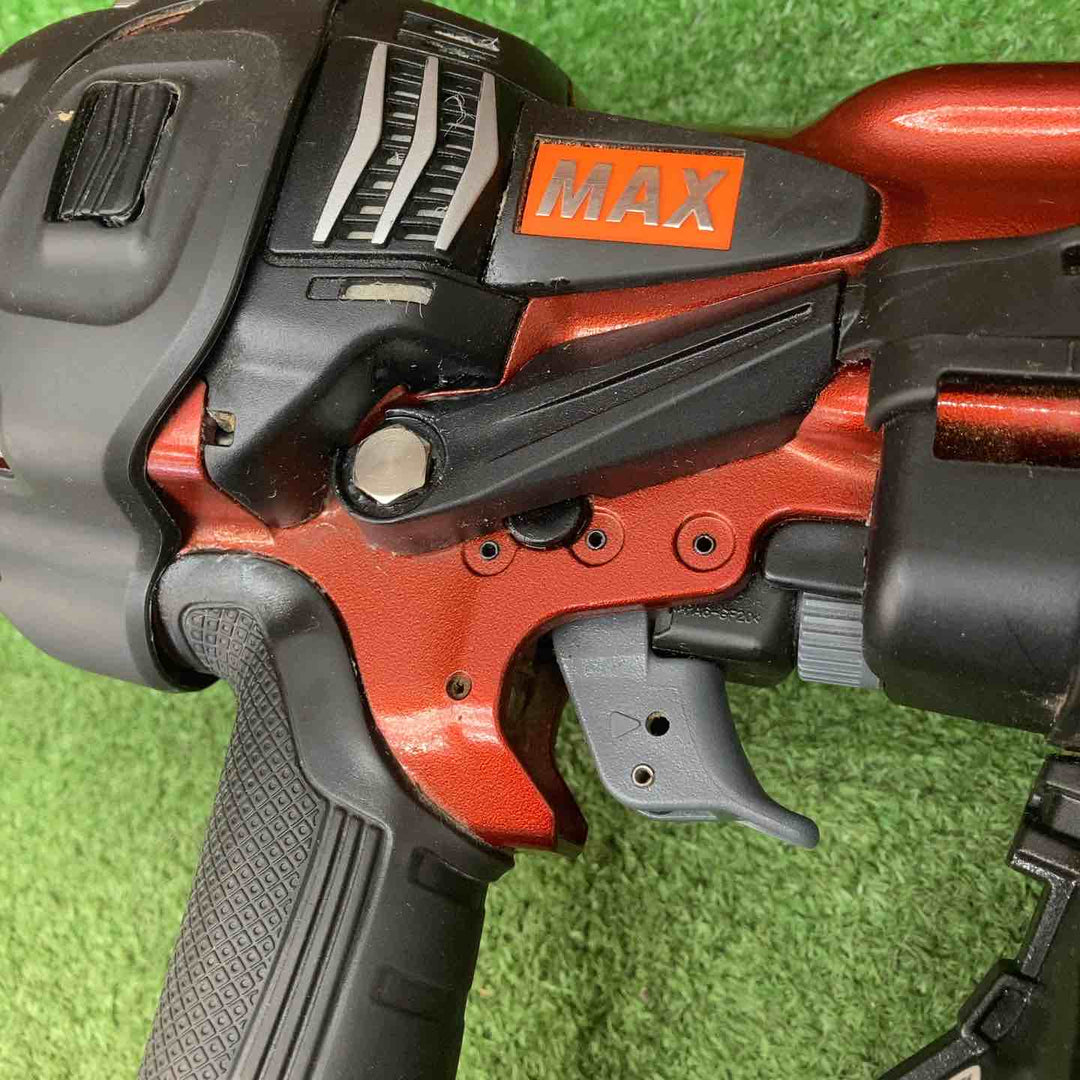 ★マックス(MAX) 高圧エア釘打ち機 HN-75N4(D)-R【川越店】