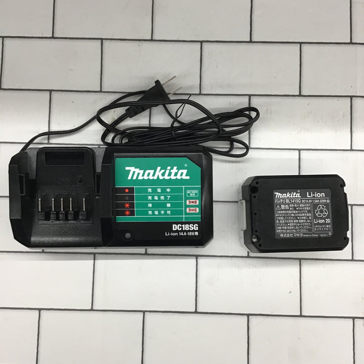 〇マキタ(makita) コードレスインパクトドライバ M697DSX【所沢店】