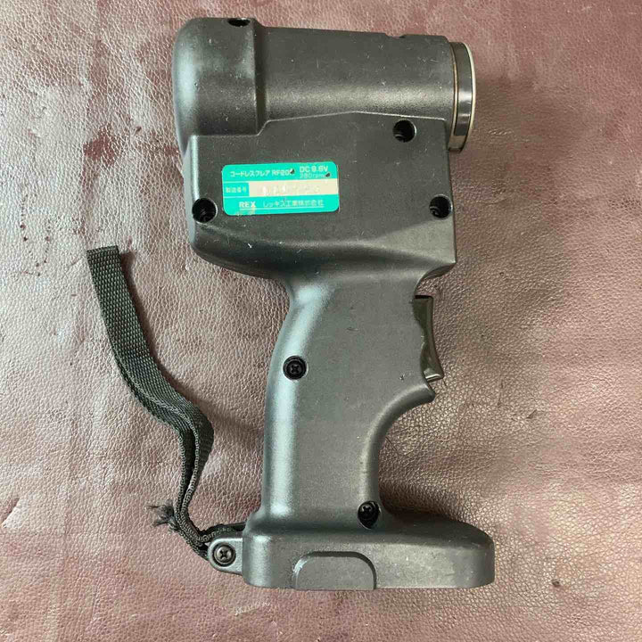 【中古品】レッキス(REX) コードレスフレア RF20N クランプ多数付属【東大和店】