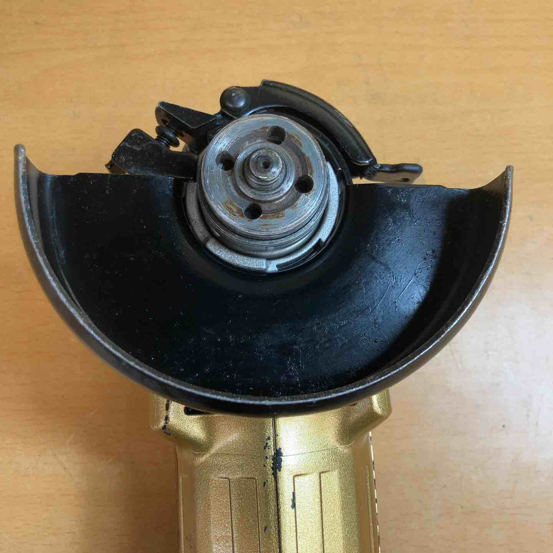 ◇マキタ(makita) コードレスディスクグラインダ18V 100mm ゴールド GA404DSP1 (GA404DRT)【越谷店】
