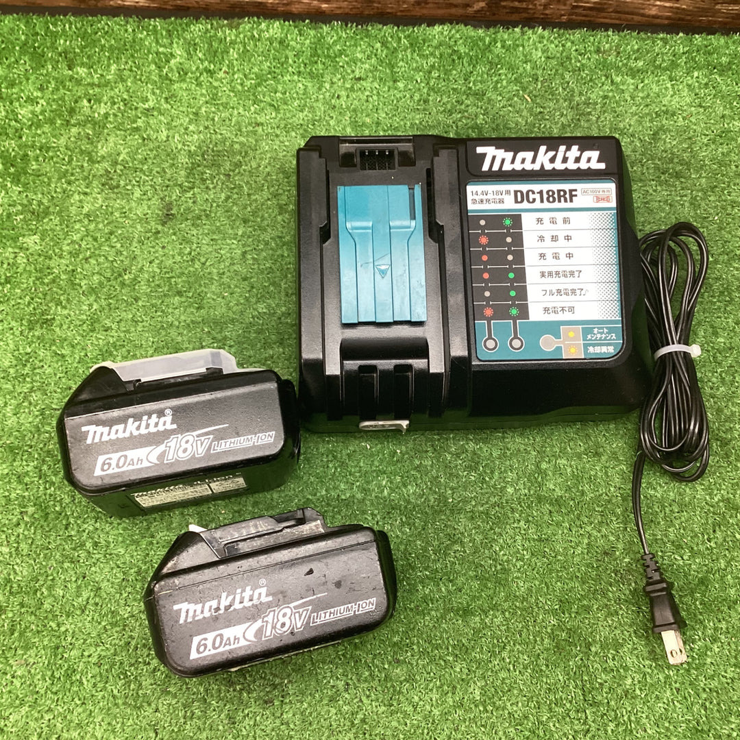 ★マキタ(makita) コードレスインパクトドライバー TD170DRGX【川越店】