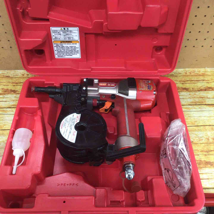 マックス(MAX) 高圧コンクリートピンネイラ HN-25C【川崎店】