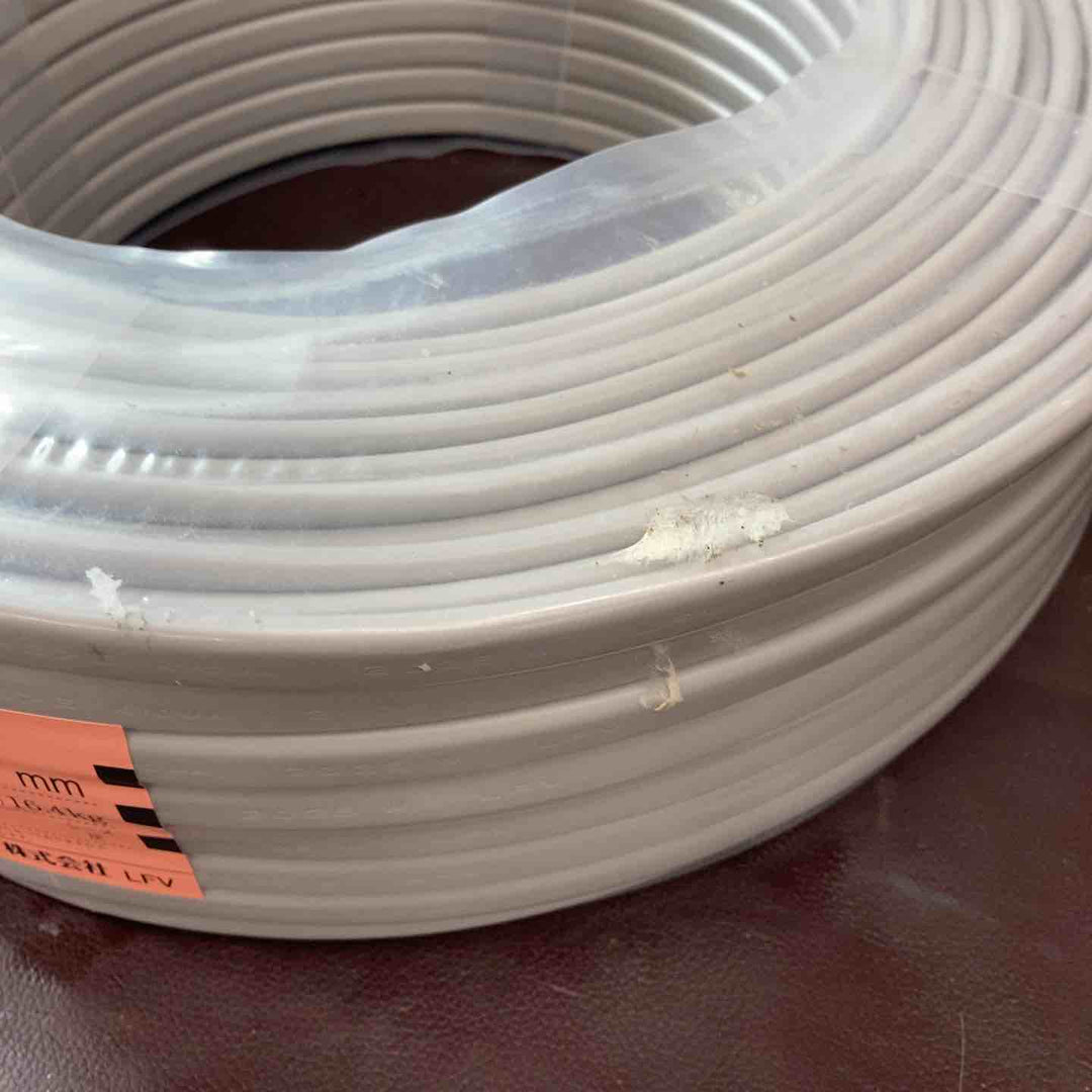 【未使用品(店頭展示品)】 太陽ケーブルテック TEIKOKU VVFケーブル 3芯×2.0mm 【東大和店】