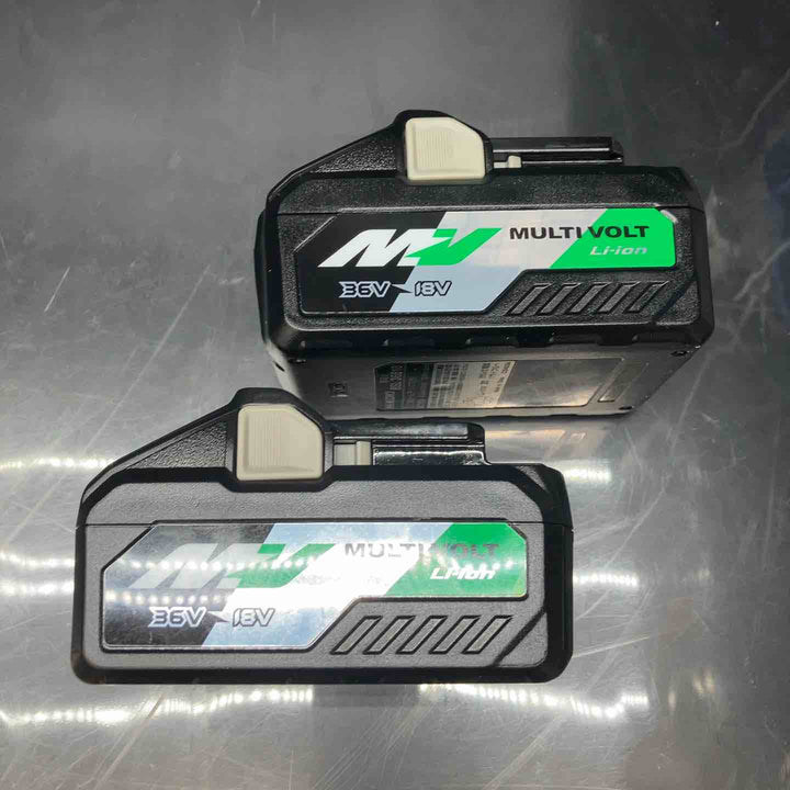 ☆ハイコーキ(HIKOKI ※旧:日立工機) コードレス冷温庫 UL18DB(WMG)【川越店】