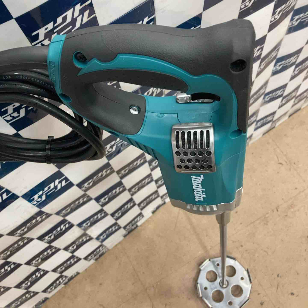 ☆マキタ(makita) コンクリートかくはん機 UT1305【草加店】