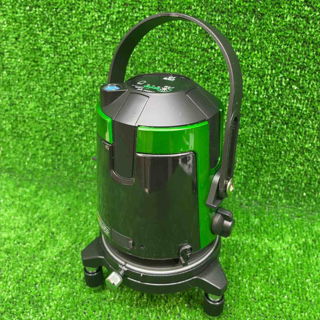 シンワ測定(Shinwa Sokutei) レーザー墨出し器 LASER ROBO LEXIA レーザーロボ レクシア 01AR グリーン 70860【藤沢店】