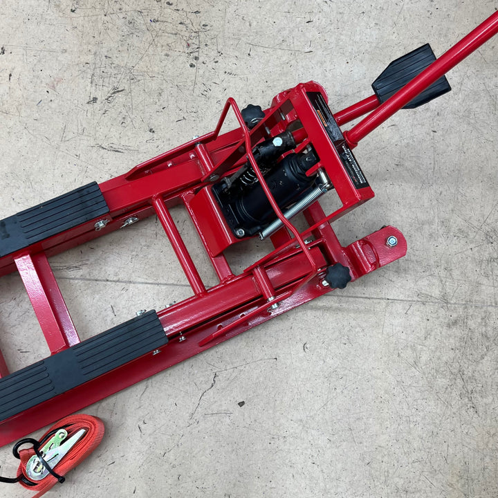 【中古品/店頭受取り限定】LIFT MASTER バイクジャッキ ATV Jack 680㎏【東大和店】