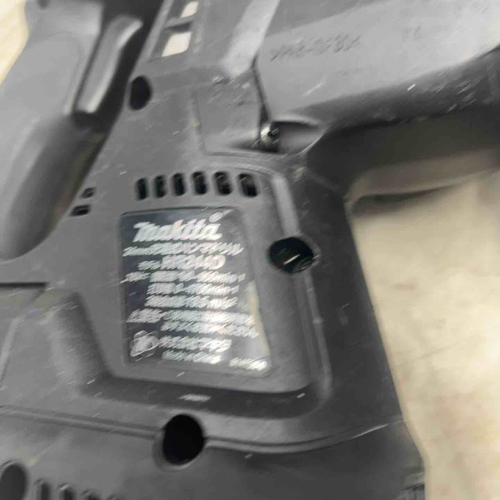 ☆マキタ(makita) コードレスハンマドリル HR244DZB【越谷店】