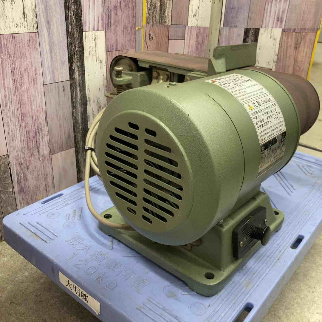 【中古品】◇淀川電機(YODOGAWA) ベルトサンダ YS-1N【八潮店】