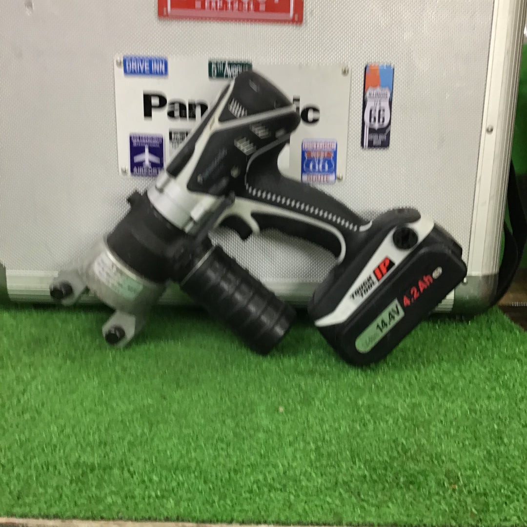 ★パナソニック(Panasonic) コードレス圧着器 EZ4641K-H【町田店】