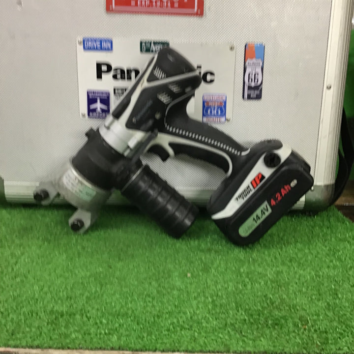 ★パナソニック(Panasonic) コードレス圧着器 EZ4641K-H【町田店】