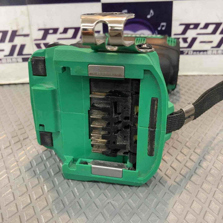 【中古品】ハイコーキ(HIKOKI ※旧:日立工機) コードレスインパクトレンチ WR36DH(NN)【所沢店】