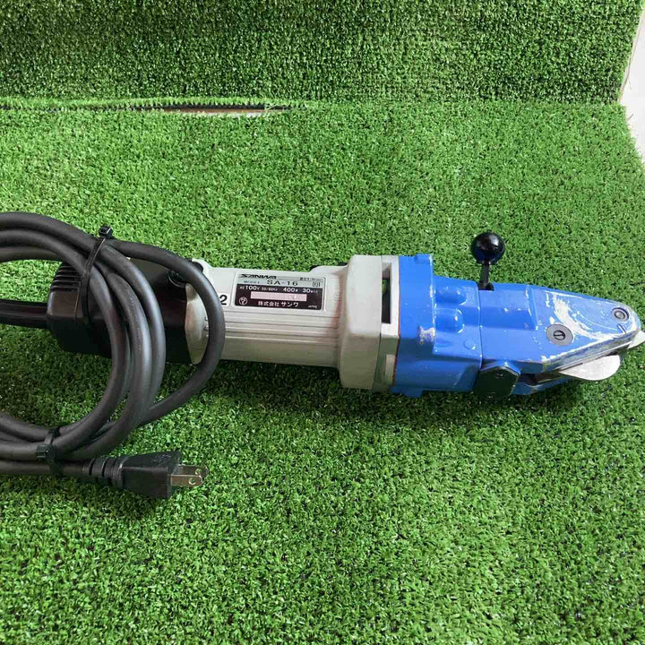 ◇三和(サンワ/SANWA) エースカッタ SA-16【川崎店】