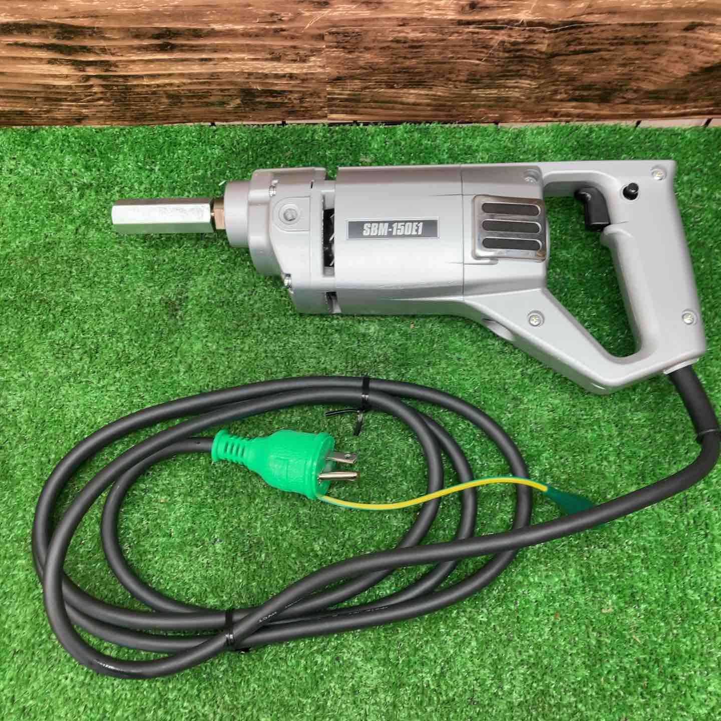 ☆日本電産(旧：東芝) かくはん機 SBM-150E1【岩槻店】 – アクトツール