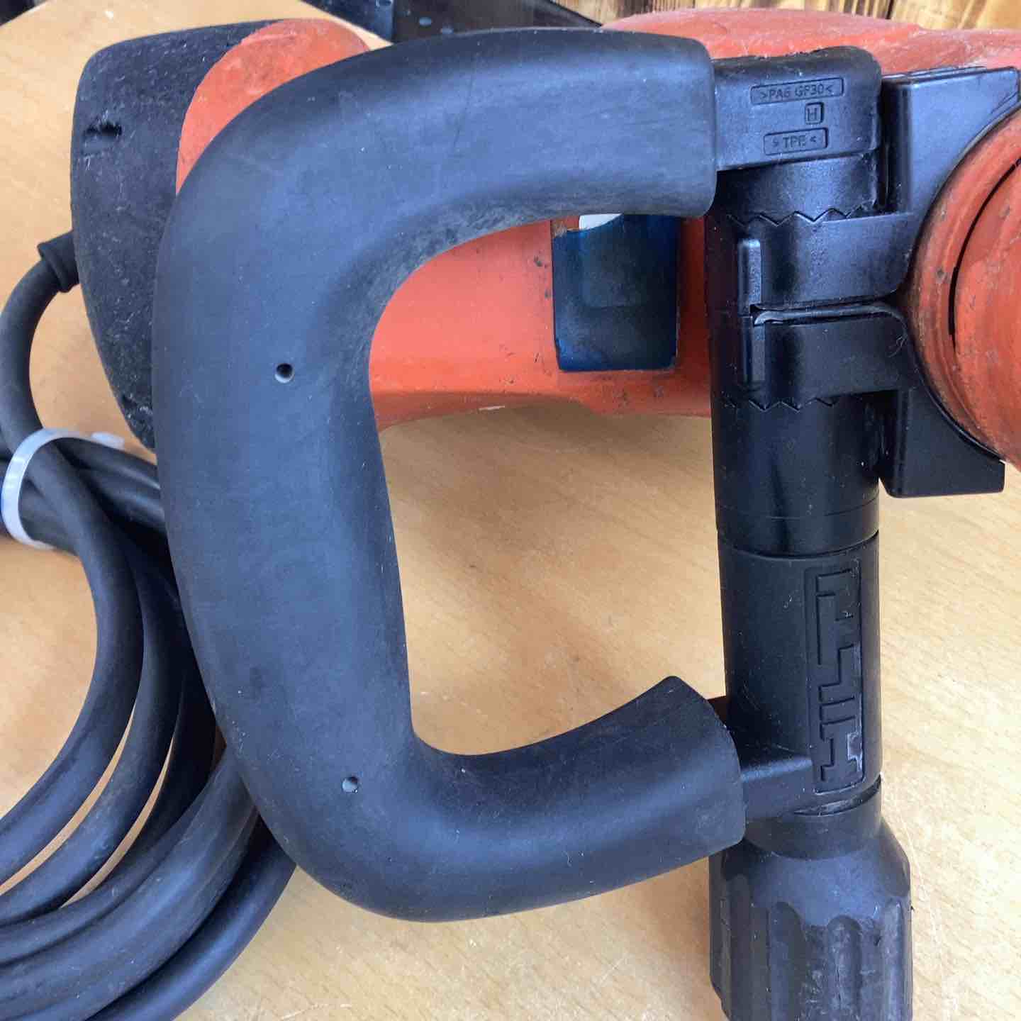◇ヒルティ(HILTI) 電動ハンマ TE500-X【越谷店】 ◇ヒルティ(HILTI) 電動ハンマ TE500-X【越谷店】 – アクトツール