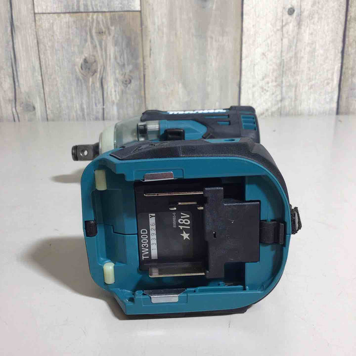 ★マキタ(makita) コードレスインパクトレンチ TW300DZ【戸田店】