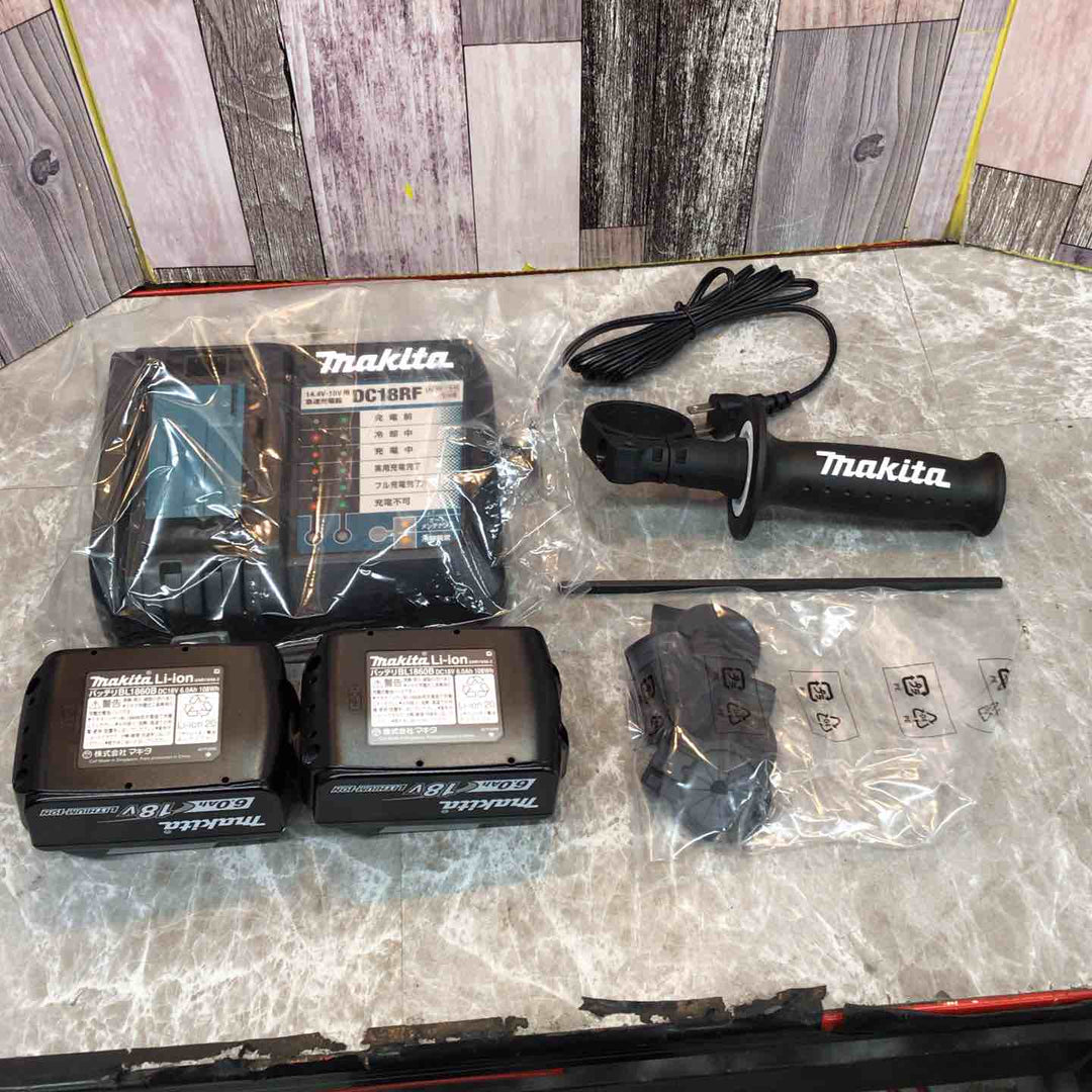 ☆マキタ(makita) コードレスハンマドリル HR244DGXVB【八潮店】