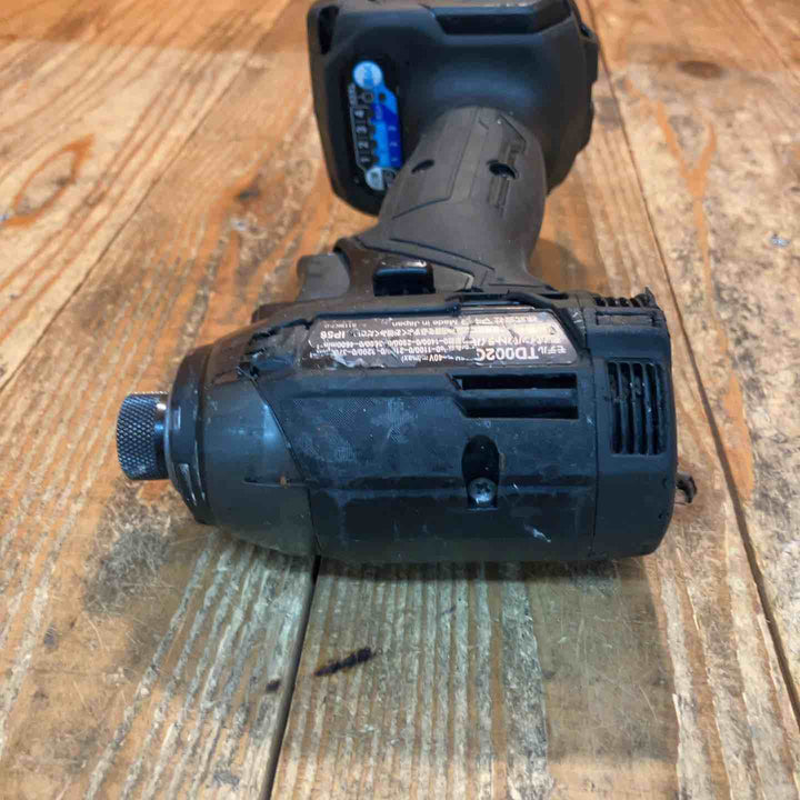 【中古品】マキタ(makita) コードレスインパクトドライバー TD002GZB【所沢店】
