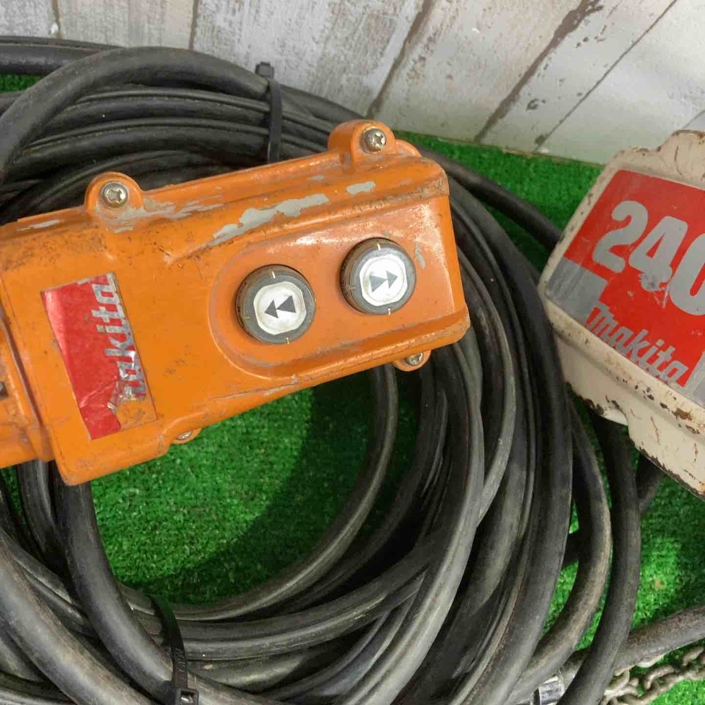 店頭受取り限定】◇マキタ(makita) チェーンホイスト CH2415【町田店
