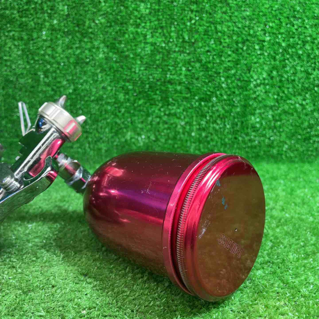 明治 meiji スプレーガン F-ZERO TYPE-B MAX Air 100PSI ⅡB2GT6X カップセット【藤沢店】