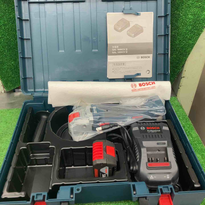 【未使用品】ボッシュ 18Vコードレスディスクグラインダー X-LOCK  GWX18V-7【桶川店】