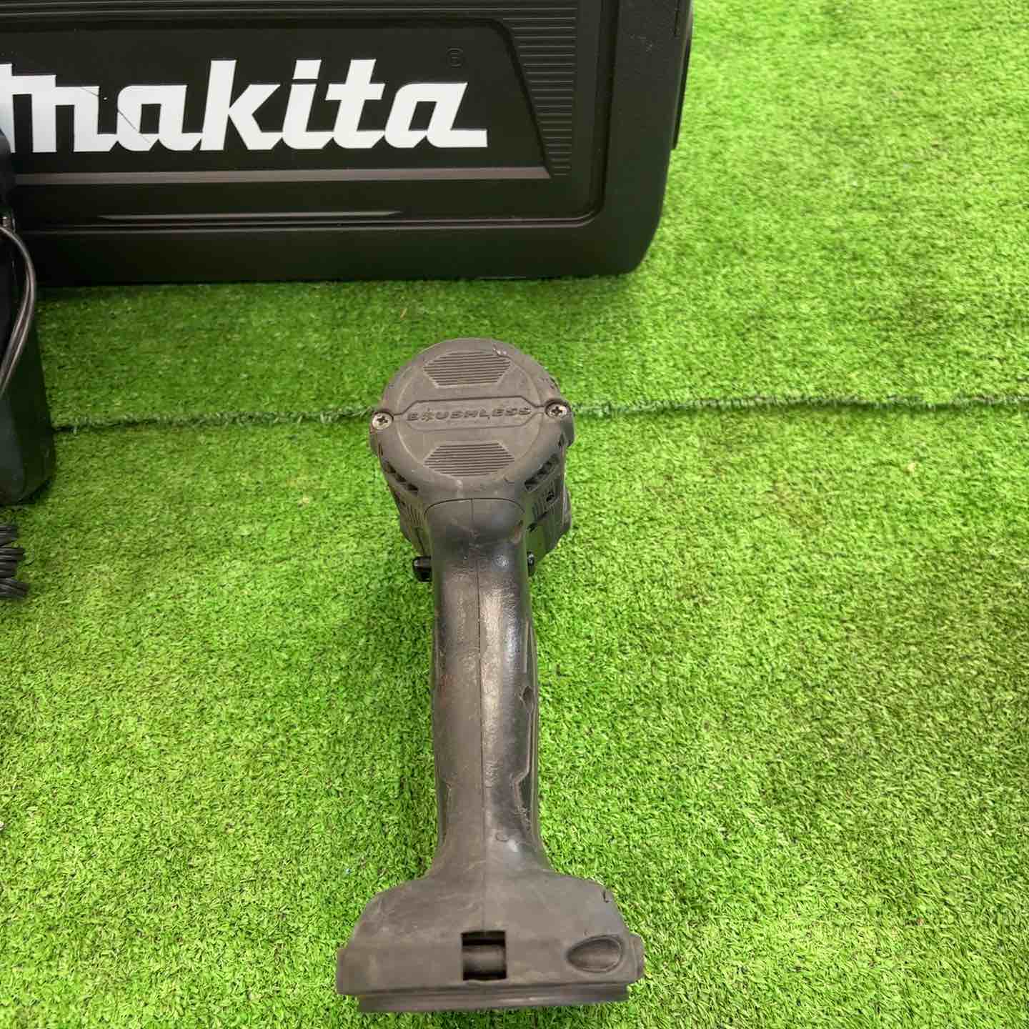 ☆マキタ(makita) コードレスインパクトドライバー TD161DRGXB【桶川店