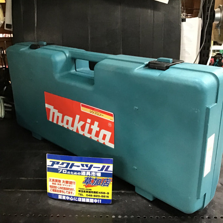 【未使用】マキタ(makita) レシプロソー JR3070CT【草加店】