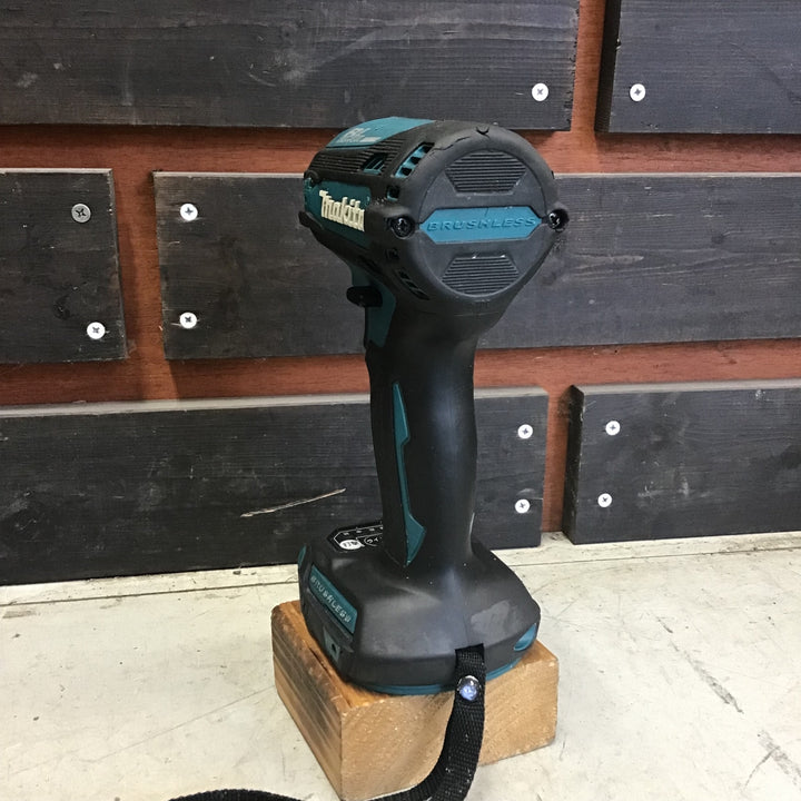 【現状品】 マキタ/makita コードレスインパクトドライバー TD171DZ 【鴻巣店】