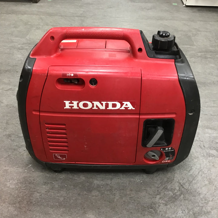 ★ホンダ(HONDA) インバーター発電機 EU18i【川崎店】